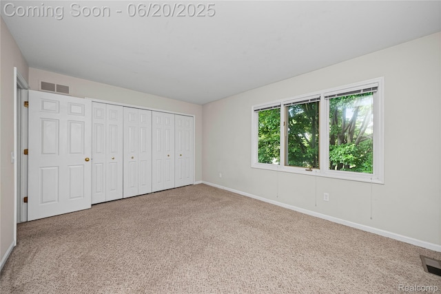 5805 Dawn Ridge Dr, Troy, MI 48098 - unfurnished bedroom with carpet flooring and a closet