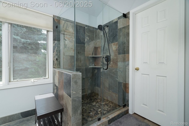 4096 Villager Dr, Lake Orion, MI 48359 - bathroom with a stall shower
