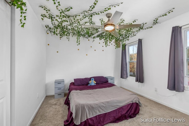 6561 Van Dam Ave, Hudsonville, MI 49426 - bedroom with carpet floors