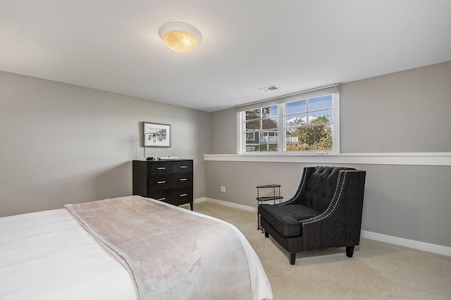 2069 Watermark Dr SE, Grand Rapids, MI 49546 - bedroom with light colored carpet and baseboards