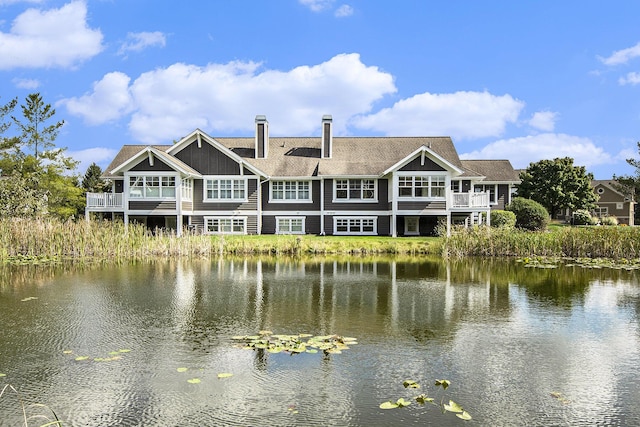 2069 Watermark Dr SE, Grand Rapids, MI 49546 - water view