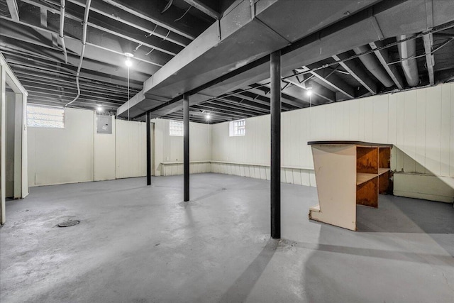 16241 Cherrylawn St, Detroit, MI 48221 - view of basement