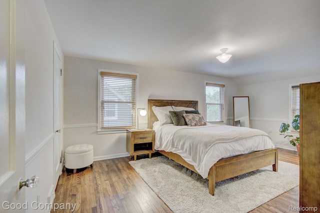 1012 W 12 Mile Rd, Royal Oak, MI 48073 - bedroom with wood finished floors