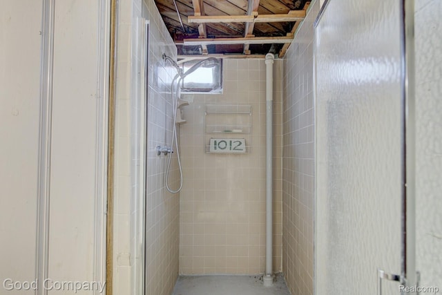 1012 W 12 Mile Rd, Royal Oak, MI 48073 - bathroom with a stall shower