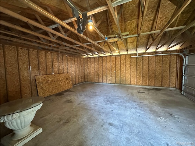 4222 High St, Ecorse, MI 48229 - view of garage