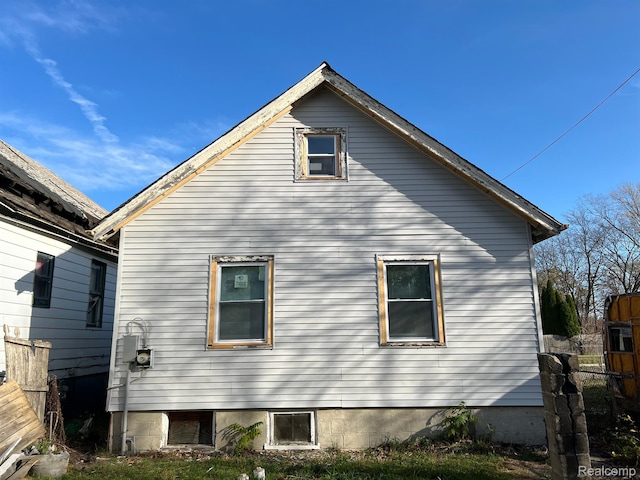 13763 Sparling St, Hamtramck, MI 48212 - view of property exterior