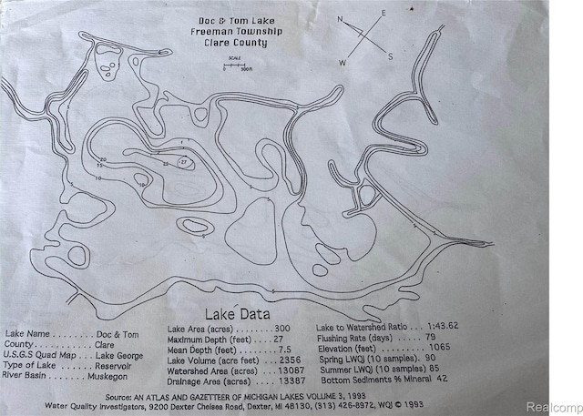 000 Birchwood Dr, Lake, MI 48632