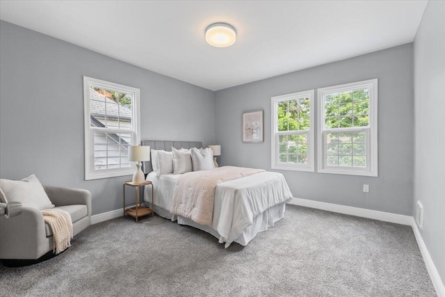 18419 Faust Ave, Detroit, MI 48219 - carpeted bedroom featuring baseboards