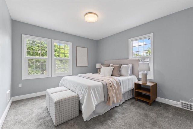 18419 Faust Ave, Detroit, MI 48219 - carpeted bedroom with baseboards