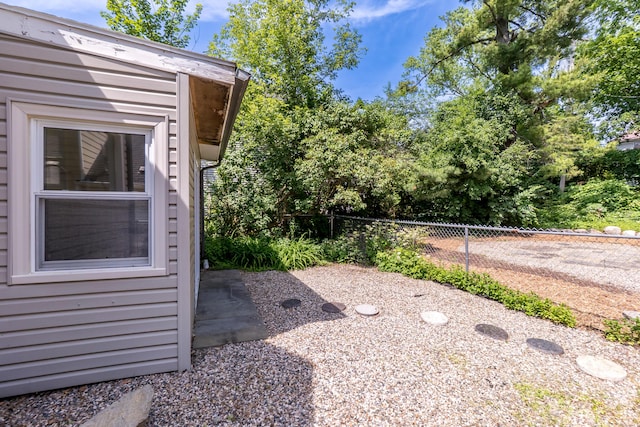 1215 Prescott Ave, Ann Arbor, MI 48103 - view of yard
