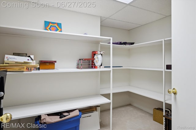 35606 Huntsman Ct, Farmington Hills, MI 48331 - view of storage area