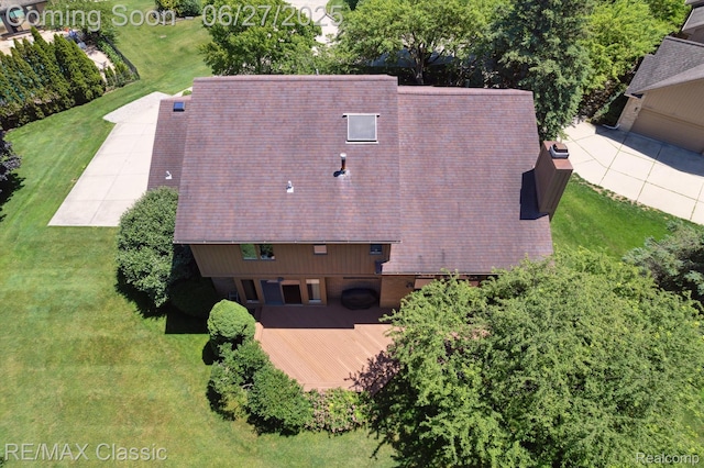 35606 Huntsman Ct, Farmington Hills, MI 48331 - view of subject property