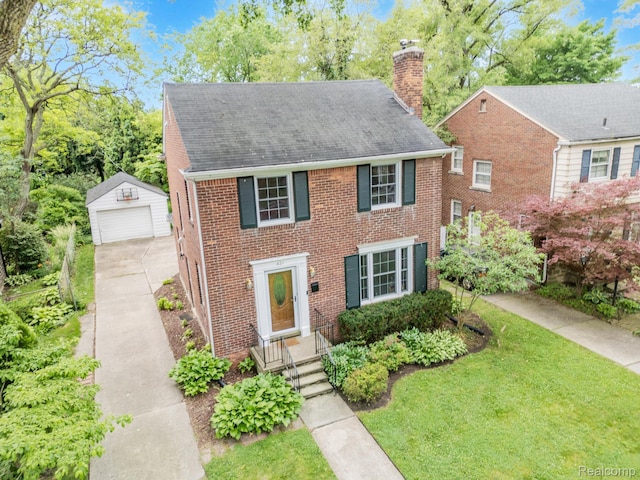 421 Maison Rd, Grosse Pointe Farms, MI 48236 - photo 3