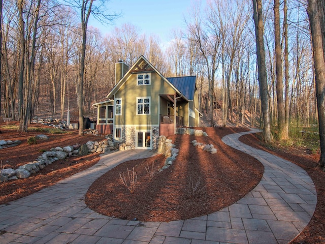 11610 Mountain Woods Dr, Thompsonville, MI 49683 - photo 1