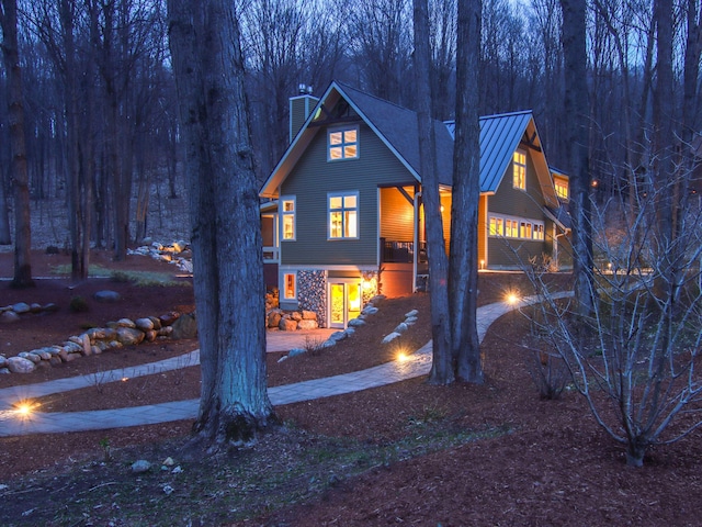 11610 Mountain Woods Dr, Thompsonville, MI 49683 - photo 3