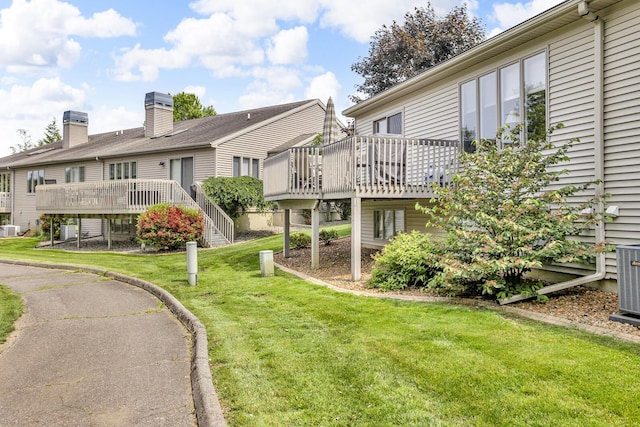4268 Fairway Ln, Jackson, MI 49201 - view of building exterior