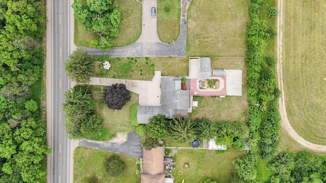 57081 M 51 S, Dowagiac, MI 49047 - aerial view of property's location