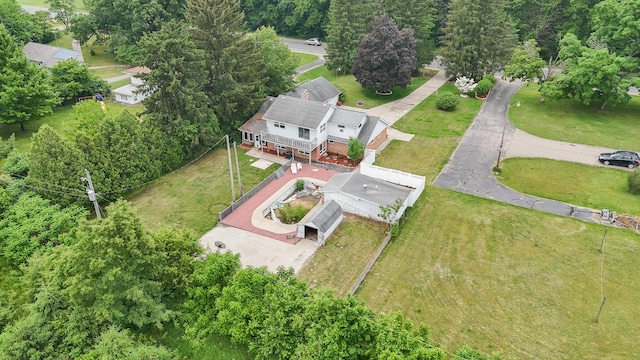 57081 M 51 S, Dowagiac, MI 49047 - view from above of property