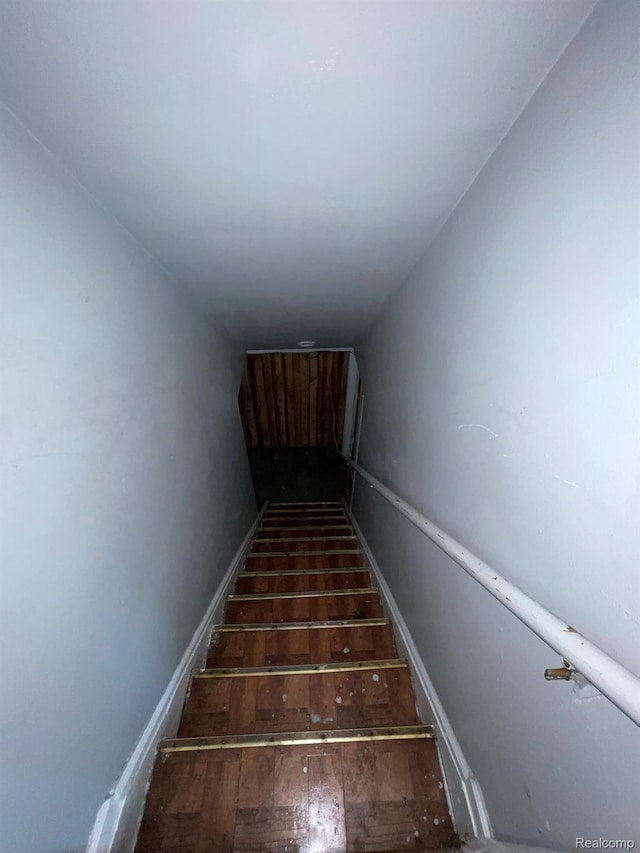 20569 Evergreen Rd, Detroit, MI 48219 - view of stairs