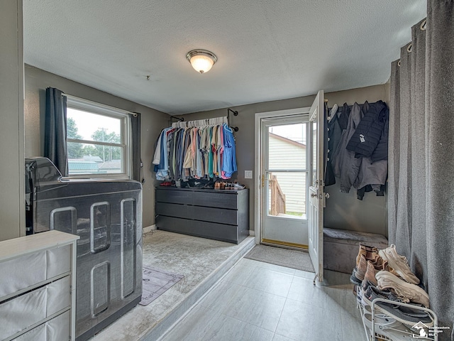 606 E 3rd St, Monroe, MI 48161 - view of walk in closet