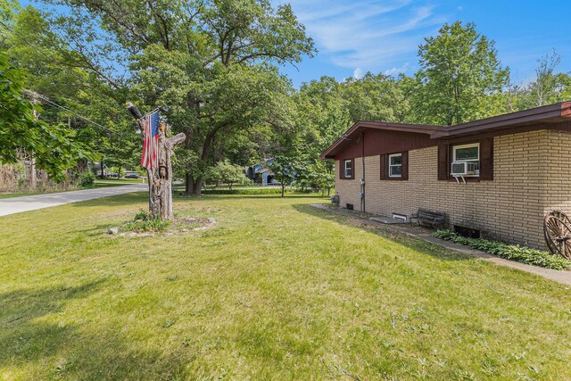 116 E Beech St, Fruitport, MI 49415 - view of grassy yard