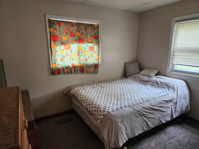 7965 Elm St, Taylor, MI 48180 - view of carpeted bedroom