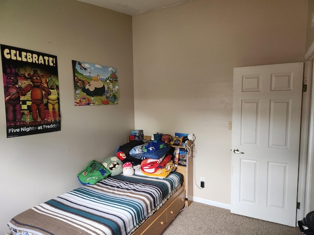7965 Elm St, Taylor, MI 48180 - carpeted bedroom featuring baseboards
