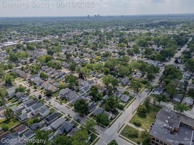 3979 Royal Ave, Berkley, MI 48072 - view of property location