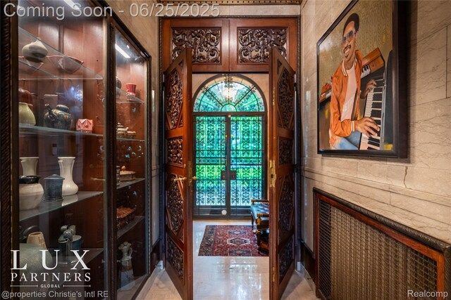 2150 Iroquois St, Detroit, MI 48201 - view of wine cellar