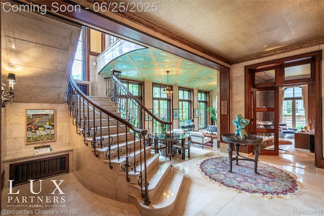 2150 Iroquois St, Detroit, MI 48201 - view of stairway