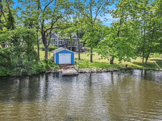 3589 Shoreline Dr, Allegan, MI 49010 - photo 36