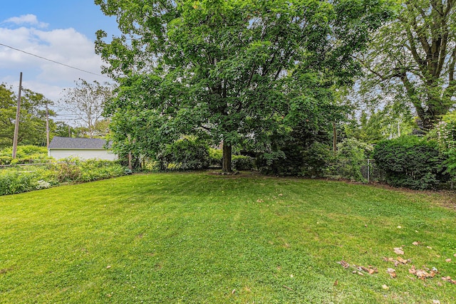 32530 Halmich Dr, Warren, MI 48092 - view of yard