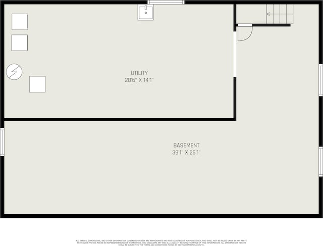 32530 Halmich Dr, Warren, MI 48092 - view of home floor plan
