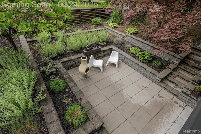 6895 Cedarbrook Dr, Bloomfield Hills, MI 48301 - view of patio / terrace