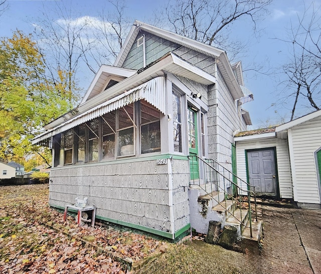 1643 Henry St, Muskegon, MI 49441 - view of property exterior