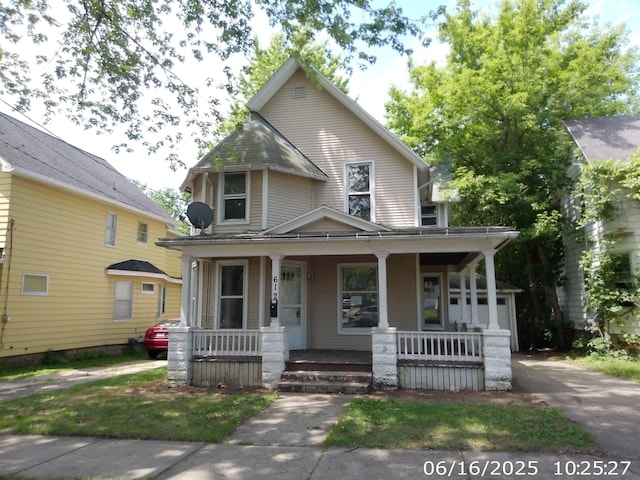 612 3rd St, Jackson, MI 49203 - photo 1