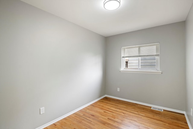 7710 Pelham Rd, Taylor, MI 48180 - spare room featuring light wood-style floors