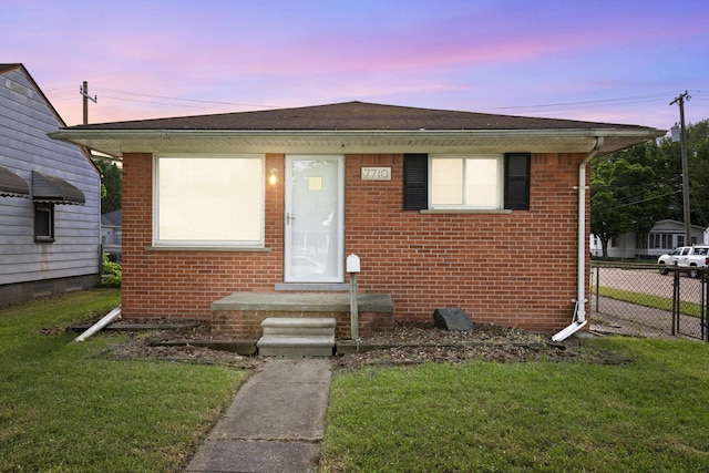 7710 Pelham Rd, Taylor, MI 48180 - bungalow-style home with brick siding