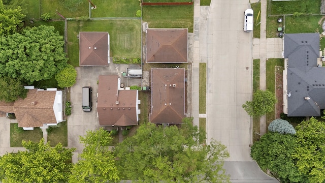 7710 Pelham Rd, Taylor, MI 48180 - aerial view