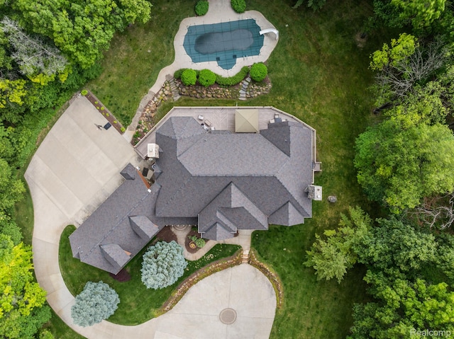 429 Hawk High Hill Rd, Metamora, MI 48455 - view of subject property