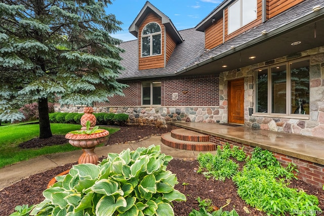 429 Hawk High Hill Rd, Metamora, MI 48455 - view of patio