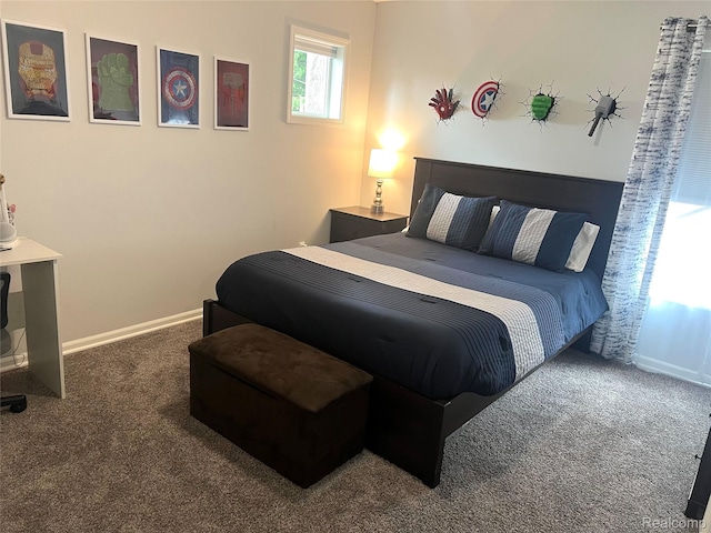 23540 Wilson Ave, Dearborn, MI 48128 - carpeted bedroom featuring baseboards