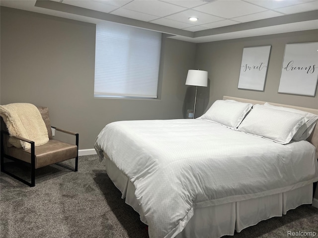 23540 Wilson Ave, Dearborn, MI 48128 - bedroom with carpet floors