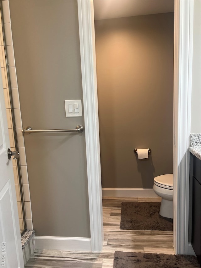 23540 Wilson Ave, Dearborn, MI 48128 - bathroom featuring wood finished floors and vanity