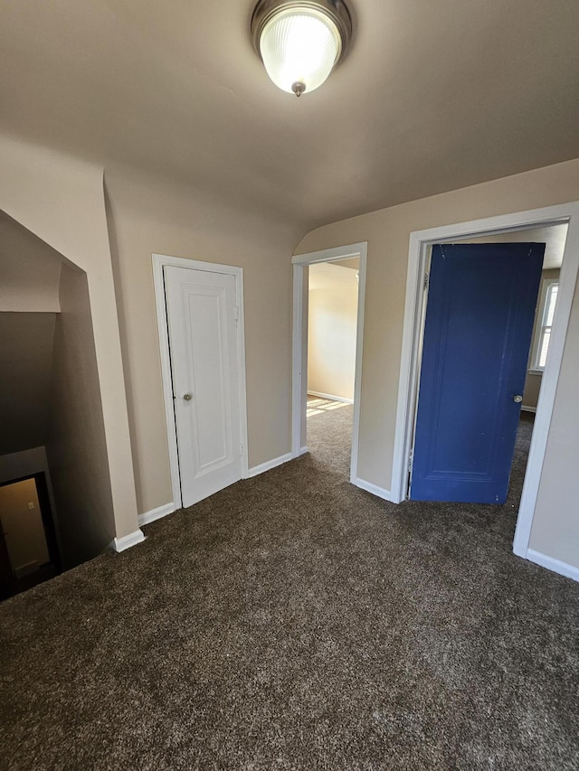 18242 Mendota St, Detroit, MI 48221 - unfurnished bedroom featuring carpet and baseboards