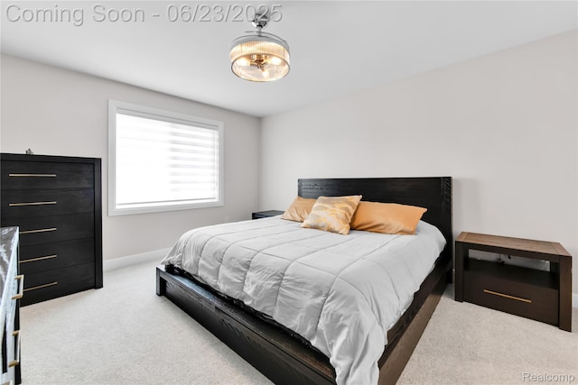 56727 Via Carlotta, Shelby Twp, MI 48042 - carpeted bedroom featuring baseboards