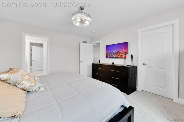 56727 Via Carlotta, Shelby Twp, MI 48042 - bedroom with light colored carpet