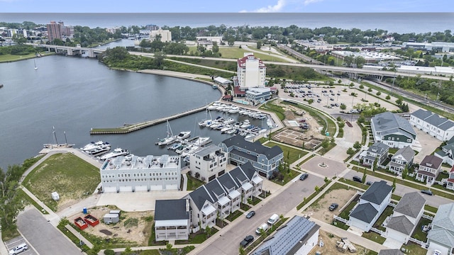 994 Harbor Dr E, Saint Joseph, MI 49085 - view of urban area featuring a large body of water