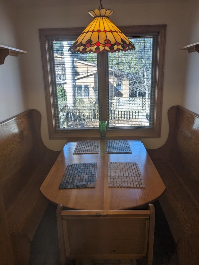 539 Sunset Ln, East Lansing, MI 48823 - view of dining space