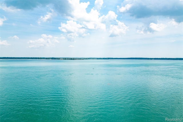 19891 Parke Ln, Grosse Ile, MI 48138 - water view